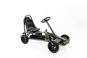 Pedal para niños popular Go Kart en venta - Product Image 5