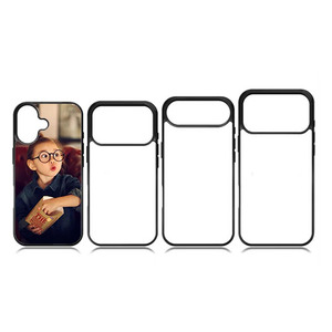 Ốp điện thoại in chuyển nhiệt 2D phổ biến, chưa in, dành cho <span class=keywords><strong>iPhone</strong></span> 16 Pro MAX, 15 PLUS, 14, 13, 12, 11, XS MAX, XR - Product Image 1