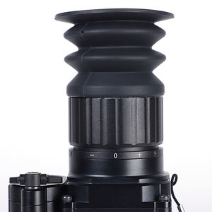 स्पॉटिंग के लिए 200 मीटर डार्कनेस रियल 4X डिजिटल ज़ूम नाइट विजन मोनोकुलर - Product Image 5