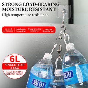 Высокое качество, художественная галерея, подвесные регулируемые Крючки для фото, крючок для крючка, легкий, крепкий крючок без гвоздей - Product Image 3