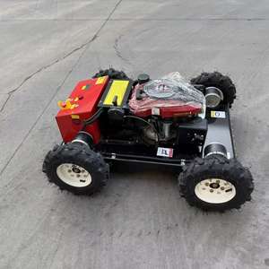 Tondeuse à gazon robuste en métal avec moteur 9 CV, entretien réduit, fiable saison après saison - Product Image 5