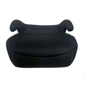 Siège <span class=keywords><strong>rehausseur</strong></span> universel Genius Baby pour enfant, coussin de siège auto I-Size pour enfants plus âgés 25-36 kg, matériau HDPE, portable HF06 - Product Image 2