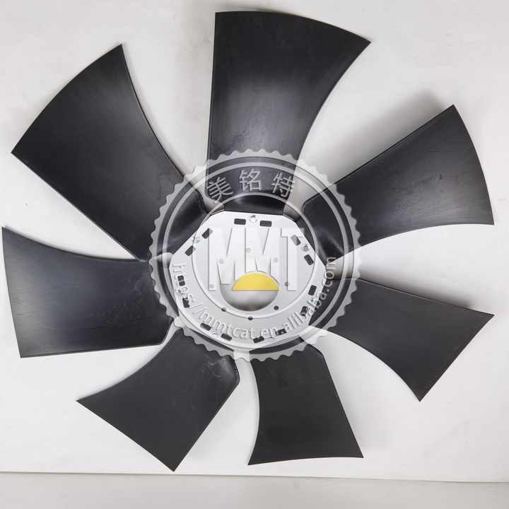 MMT durable sturdy fan blade 375-8773 3758773 wind fan spider 