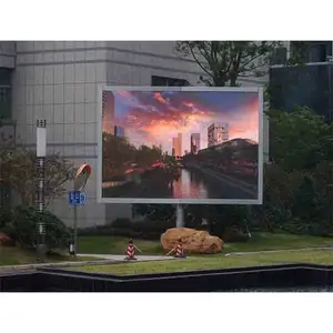 5 Jaar Garantie 3840Hz Vernieuwingsfrequentie Hoge Kwaliteit En Definitie Led Video Display Board