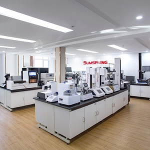 Rilevatore di Perdite di Liquidi a Siringa Autodistruttiva Sumspring Conforme agli Standard ISO - Product Image 4