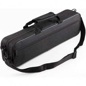 Muestra gratis estuche para flauta bolsa de transporte impermeable ligero para 16 agujeros flauta C pie con correa de hombro ajustable y Exterior - Product Image 2