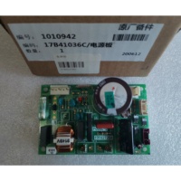 Nouvelle carte de commande de ventilateur 17B41036B 17B41036C P0084-0 17F02725A P0084 pour climatiseur central Hisense
