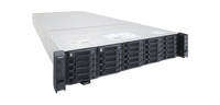 Kualifikasi bagus qualifications 3204 16G 2U rak Chassis komputer Gpu stabil terbaik Iptv melayani