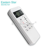 Mando a distancia para aire acondicionado, mando a distancia de CA universal, para LG Sharp Daikin Gree, Panasonic, mando a distancia de CA, 1 unidad