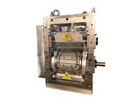 Machine de découpe de serviettes hygiéniques 360 - Coupeur extérieur