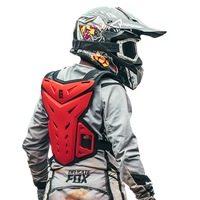 Nouvelle protection corporelle de motocross, gilet de protection pour moto, MX, VTT, ATV, veste de protection du haut du corps, protection du dos, protection de la poitrine