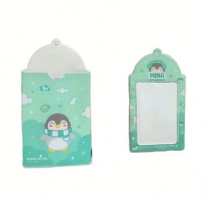 3x4 Inches Acrylic Photocard Picture <b>Frame</b> Holder Stand Keychain Mini Card Holder for Automotive Use - Product Image 1