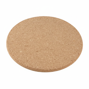 Round 19 cm Cork Trivet for Cookware Perfect Tabletop Protector - Product Image 2