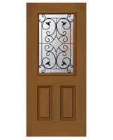 Rejillas de Vidrio para Ventanas con Diseño Floral Moderno y Elegante, Personalizadas, Anti-robo, Seguridad para el Hogar, Ecológicas, Resistentes al Fuego, Privacidad