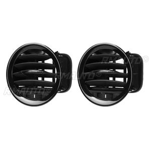 Nueva Cubierta de Rejilla para Ventilación de Aire Acondicionado/Aire Caliente Interior de Coche para Vauxhall Opel ADAM/CORSA D MK3, Embellecedores de Salidas de Ventilación - Product Image 3