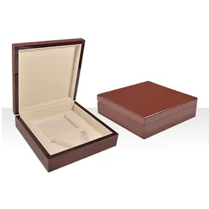 ODM Cosmetics Boxes Luxury Packaging Cosmetic Box Makeup Kit MDF Makeup Box