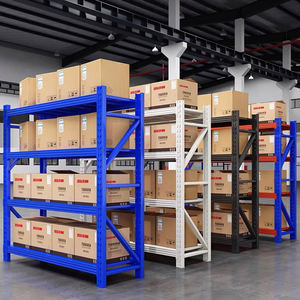 HARGA TERBAIK Rak Gudang dan Rak Penyimpanan dari 200Kg Hingga 2000Kg Per Lapisan Di Tiongkok - Product Image 2