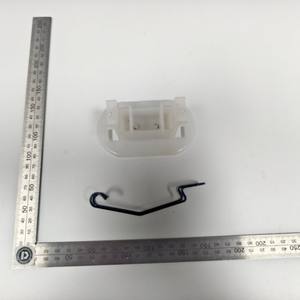 Prezzo all'ingrosso di fabbrica: Slider per porta ascensore a chiusura ammortizzata per corrimano di scala mobile Saney con guida scorrevole - Product Image 5