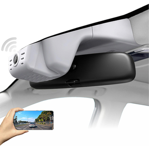 Caméra de tableau de bord pour Honda Accord <span class=keywords><strong>2016</strong></span> 2017 2018 2019 2020 2021 2022 2023 Hd Avant Arrière 1080p 2k 4k Car Dvr Dashcam Car Black Box - Product Image 1