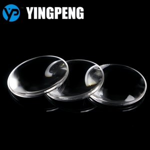 <span class=keywords><strong>Lentes</strong></span> Ópticas <span class=keywords><strong>3D</strong></span> VR de <span class=keywords><strong>Imagen</strong></span> Clara YP-40D 40mm PMMA Estructura Asférica Plano-Convexa Clasificación IP66 Alta Transmitancia Ángulo de Haz - Product Image 2