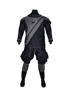 <span class=keywords><strong>Traje</strong></span> de Buceo Seco YONSUB Nuevo, Impermeable con Botas, <span class=keywords><strong>Traje</strong></span> de <span class=keywords><strong>Neopreno</strong></span> Térmico para Buceo, Kayak, Piragüismo y Natación en Agua Fría - Product Image 2