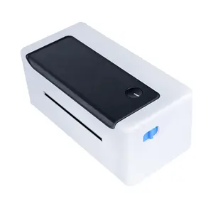 Vận Chuyển Máy In Nhãn Nhiệt Với USB 4X6 Máy In Mã Vạch Nhiệt