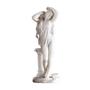 Resina dea afrodite Venere mitologia greca romana statua scultura