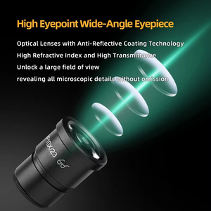 Microscope trinoculaire HD YCS 7060X avec base, zoom 7X60, <span class=keywords><strong>kit</strong></span> caméra 4K pour <span class=keywords><strong>réparation</strong></span> de téléphones portables, soudage de circuits imprimés, AC 110-240V, garantie 1 an - Product Image 2