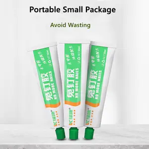 Green Health Multi-purpose Heavy Duty No More Nails Glue Fast Dry Liquid Nails