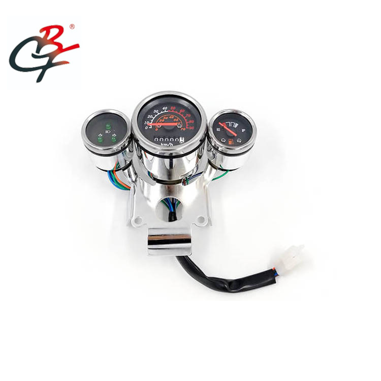 Китай, горячая Распродажа, мотоциклетные часы, спидометры для 49CC мопеда, предложенный CBF