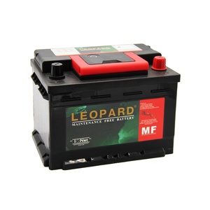 <span class=keywords><strong>Batterie</strong></span> de <span class=keywords><strong>voiture</strong></span> Gulfstar haute qualité 54434 12V 45Ah DIN44, neuve, sans entretien, 350CCA, avec poignées - Product Image 1