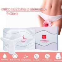 Masque Yoni OEM pour soins intimes vulvaux, traitement antifongique Vajacial, rajeunissement vaginal, soin antibactérien pour la peau intime des femmes