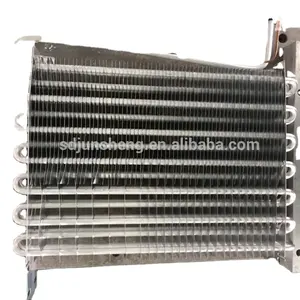 wire on tube evaporator for refrigerator part