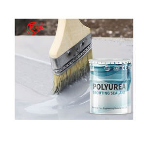 <span class=keywords><strong>YURU</strong></span> bons revêtements Anti-corrosion simple polyurée jointoiement en gros polyurée peinture de revêtement d'étanchéité - Product Image 1