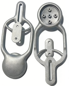 Servicio de Impresión 3D Personalizado para Piezas Metálicas de ABS, Modelos de Mano, Moldes de Plástico, Resina de Nylon, Material de Acero Inoxidable, Precisión - Product Image 3