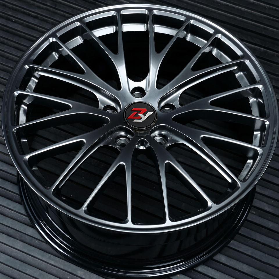 Chrome Forged Wheels 19 20 21 Inch 5x120 Deep Concave Rims for Lexus LS ...