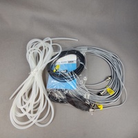 Imprimante UV LETOP à tête simple ou double, rouleau à rouleau, 6015 10020, système de lampe de séchage UV LED à refroidissement par air et eau