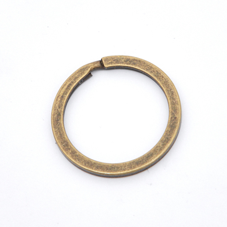 Antique bronze plating