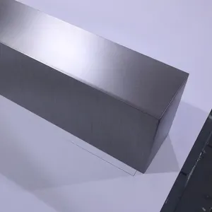 Letrero fabricado de acero inoxidable duradero Logotipo comercial de metal con acabado cepillado 3D para hospitales y clínicas