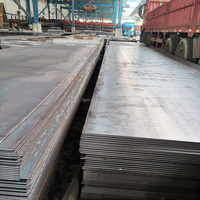 Precio de fábrica 1mm 3mm 6mm 10mm 20mm Astm A36 Q235 Q345 Ss400 Placas de acero al carbono suave Hoja de acero de 20mm