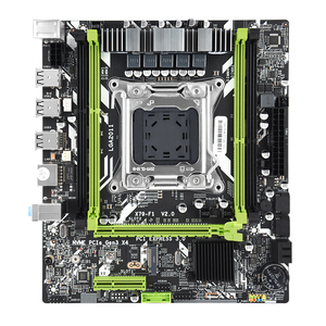เมนบอร์ดเกมมิ่ง Desktop X79 ชิปเซ็ต LGA 2011 ซ็อกเก็ต XF1 รองรับ DDR3 ช่องเดียว ใหม่ - Product Image 6