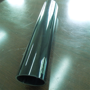 Kích thước lớn nhựa đùn cao bóng kết thúc hồ sơ <span class=keywords><strong>PVC</strong></span> lạnh extrude uPVC hồ sơ - Product Image 4