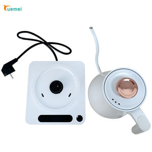 สแตนเลสกาต้มน้ําไฟฟ้าจีนคอห่านกาต้มน้ําไฟฟ้าเชฟกาต้มน้ําไฟฟ้าพร้อมระบบควบคุมอุณหภูมิ - Product Image 3