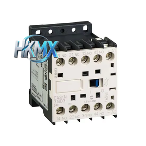 Relais de commande CA3KN22BD3 CA3KN22BD CA3KN31BD CA3KN40BD3 CA3KN22FD Série TeSys K 10A 690V 2NO2NC 3NO1NC Montage sur rail DIN - Product Image 1