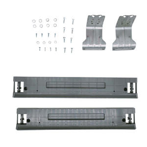 SKK-7A SKK8K Kit d'empilage pour laveuse et sécheuse S-amsung 27 pouces Chargement frontal Sèche-<span class=keywords><strong>linge</strong></span> S-amsung Kit d'empilage de <span class=keywords><strong>linge</strong></span> - Product Image 1