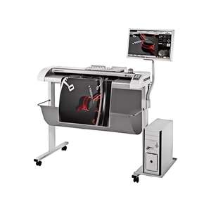 Escáner Profesional Scan 450i A0 <span class=keywords><strong>para</strong></span> <span class=keywords><strong>Planos</strong></span>, Mapas, CAD, Documentos Técnicos - Product Image 2