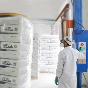 HIFULL Brand Colloidal <strong>Silicon</strong> <strong>Dioxide</strong> Factory Price HL-260 Rubber Raw Materials Powder Appearance Silicone Sealant Fumed Silica - Product Image 5