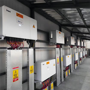 อินเวอร์เตอร์แบบเฟสเดียวขนาด <span class=keywords><strong>3kw</strong></span> 3.6kw 4.2kw 4.6kw 5kw 6kw 8kw 10kw สำหรับระบบโซลาร์เซลล์แบบเชื่อมต่อกับระบบไฟฟ้า - Product Image 5