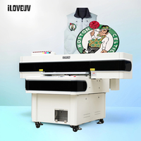 Impresora UV Plana 9060 A1 de 4 Cabezales I3200 para Impresión en Carcasas de Teléfono, Vidrio, Madera, Metal, Acrílico, Cerámica, Botellas y Cilindros