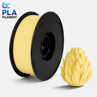Filament PLA 1,75 mm 1 kg/5 kg pour imprimante 3D, tige en plastique, haute précision dimensionnelle et cohérence